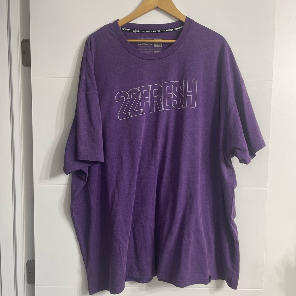 22 Fresh Mens tshirt